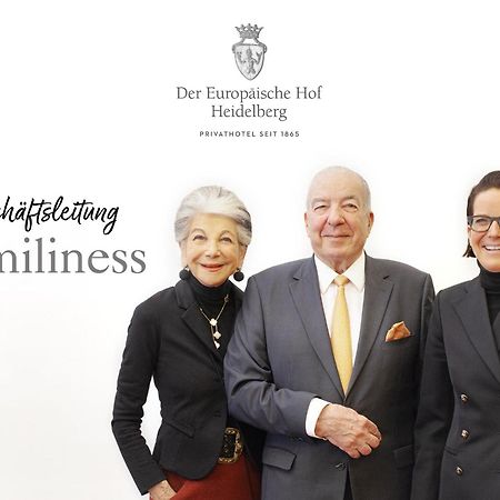 โรงแรมยูโรไพเชอร์ โฮฟ ไฮเดิลแบร์ค ไฮเดลเบิร์ก ภายนอก รูปภาพ The European House Heidelberg
