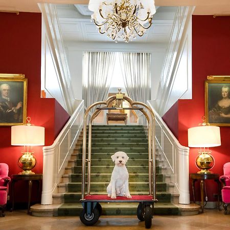โรงแรมยูโรไพเชอร์ โฮฟ ไฮเดิลแบร์ค ไฮเดลเบิร์ก ภายนอก รูปภาพ Lobby