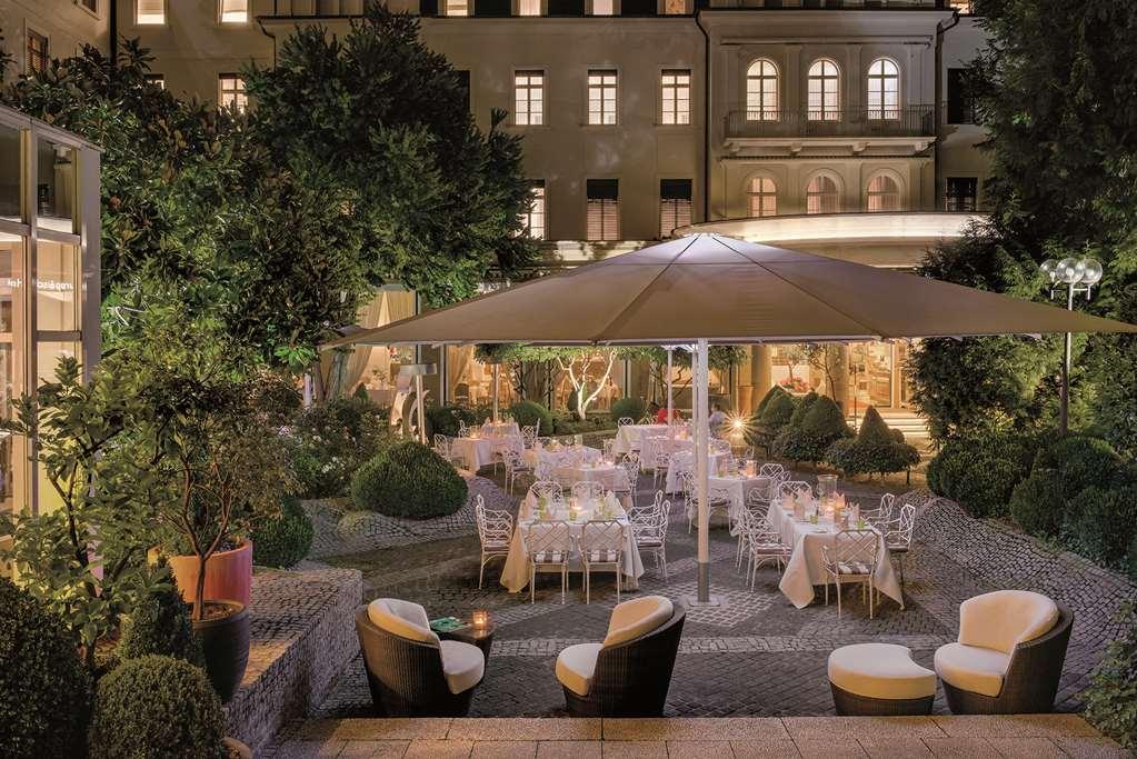โรงแรมยูโรไพเชอร์ โฮฟ ไฮเดิลแบร์ค ไฮเดลเบิร์ก ร้านอาหาร รูปภาพ The Garden at The Ivy