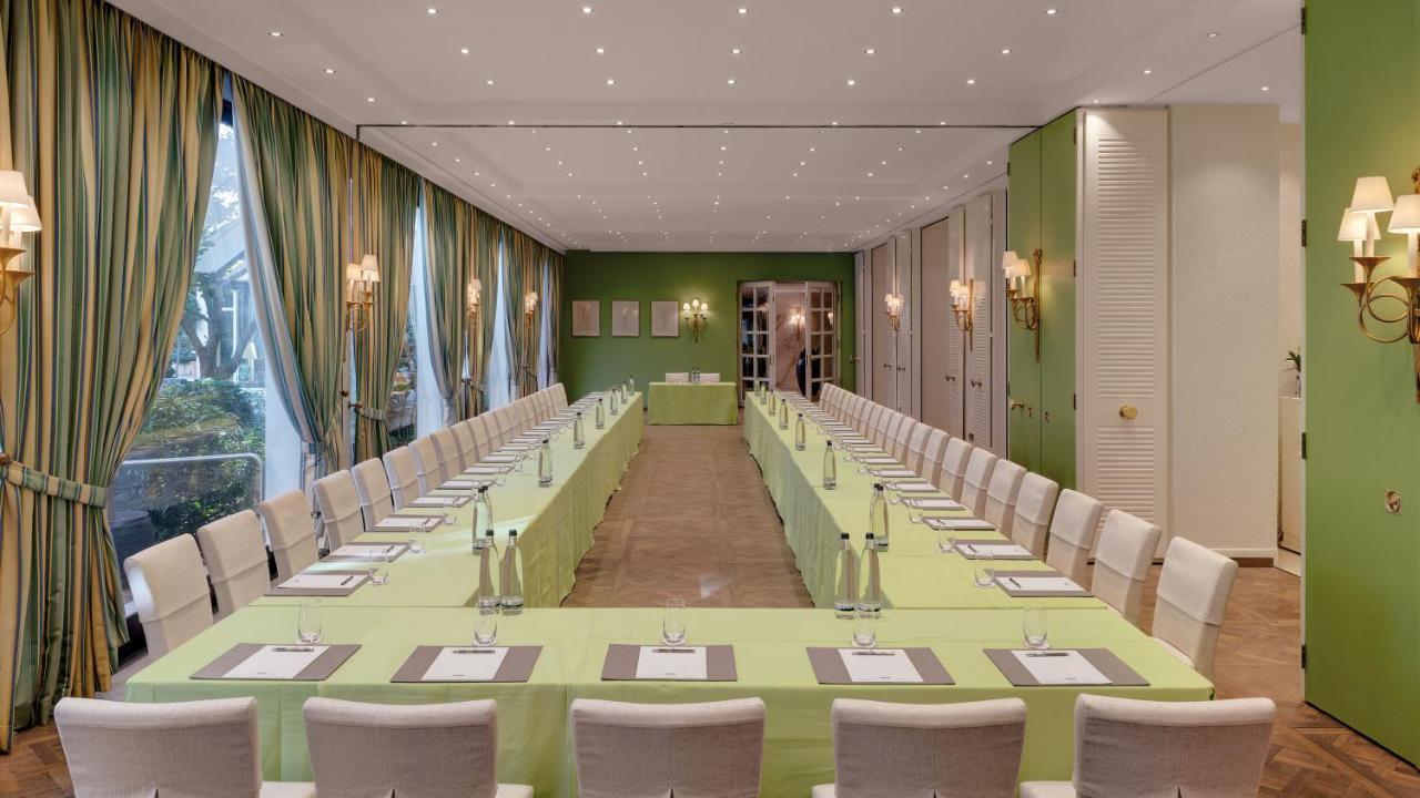 โรงแรมยูโรไพเชอร์ โฮฟ ไฮเดิลแบร์ค ไฮเดลเบิร์ก ภายนอก รูปภาพ Meeting room